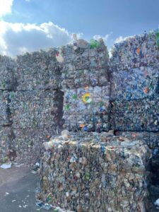 Pet Ambalazni Otpad , Plastika , Reciklaza , Eko sirovina Tuzla D.O.O. 2025