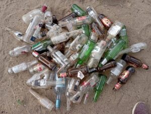 Staklo Reciklaza EKOSIROVINA TUZLA