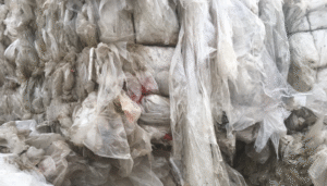 Reciklaza Eko Sirovina TUzla d.o.o OTPADNA FOLIJA