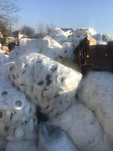 Tissue Papir Reciklaza Eko Sirovina Tuzla D.O.O. , Reciklaza toaletniog papira slike