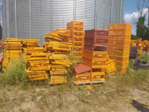 tvrda plastika , Eko Sirovina tUzla doo, Reciklaza BIH , Tvrda plastika reciklaza slike