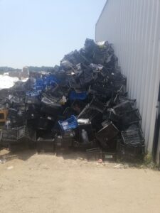 tvrda plastika , Eko Sirovina tUzla doo, Reciklaza BIH , Tvrda plastika reciklaza slike